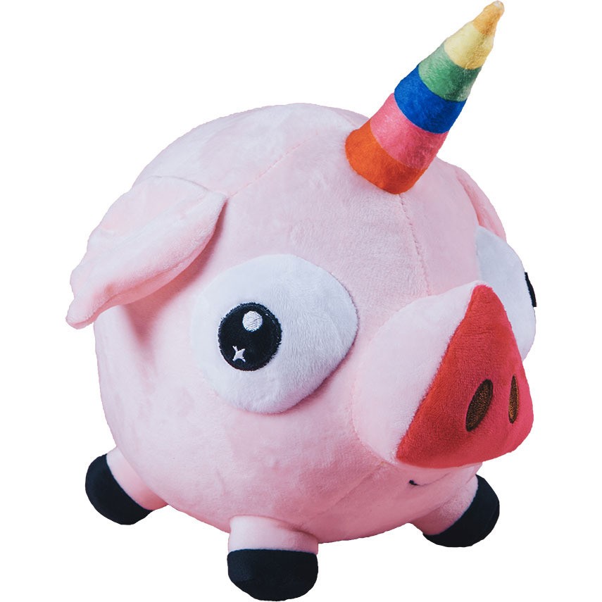 Kill the Unicorns Peluche Pigicorn Don't Panic Games
