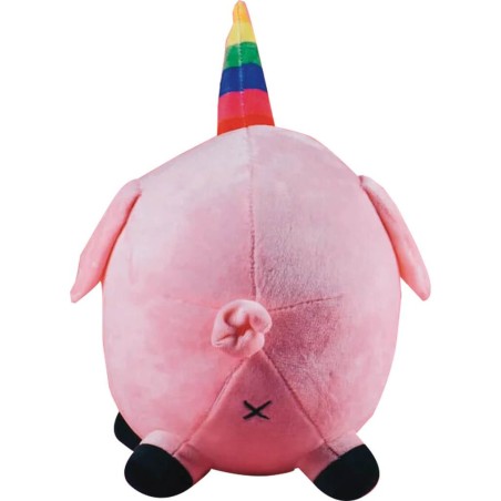 Kill the Unicorns - Peluche Pigicorn - Don't Panic Games - Jeux de société - Don t Panic Games