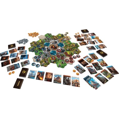 Monumental - Jeux de société - Funforge