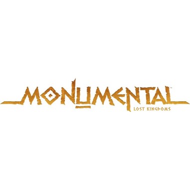 Monumental : Lost Kingdoms - Extension - Jeux de société - Funforge
