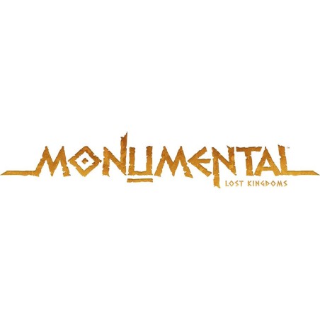 Monumental : Lost Kingdoms - Extension - Jeux de société - Funforge
