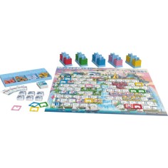 Waterfall Park - Jeu de Société - Jeu de Plateau - Repos Production 2
