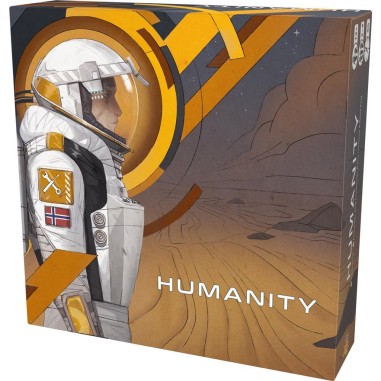 Humanity - Jeux de société - Bombyx