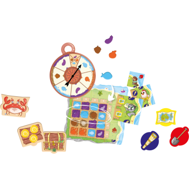 Bingo Island - Jeux de société - Grrre Games