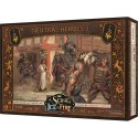 Le Trône de Fer : le Jeu de Figurines - Héros Neutres 3 - Cmon