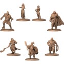 Le Trône de Fer : le Jeu de Figurines - Héros Neutres 3 - Cmon