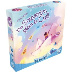 Jeu Des souvenirs plein le ciel - Space Cow