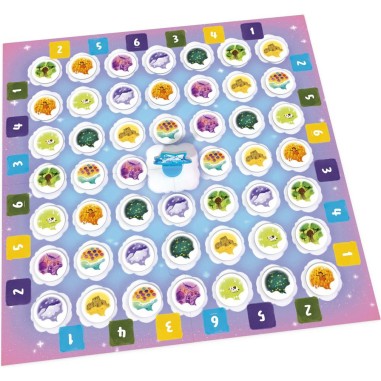 Des Souvenirs Plein le Ciel - Jeu de Société dès 5 Ans - Space Cow