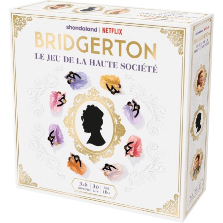 Bridgerton - Jeu de Société - Mixlore