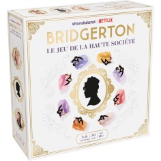 Bridgerton - Jeu de Société - Mixlore 2