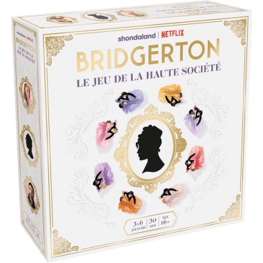 Bridgerton - Jeu de Société - Mixlore