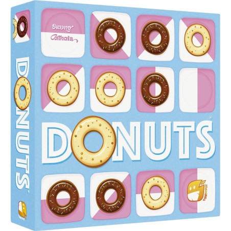 Donuts - Jeux de société - Funforge