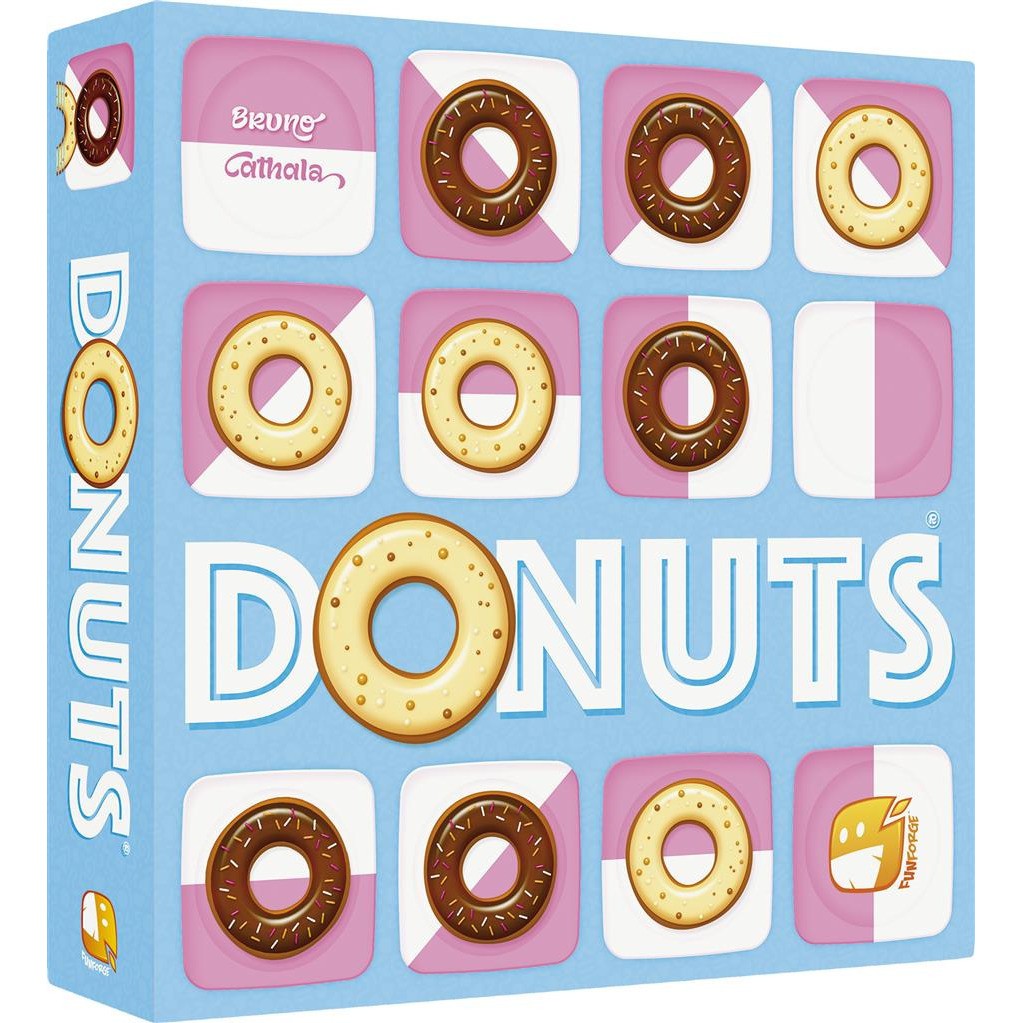 Donuts Funforge