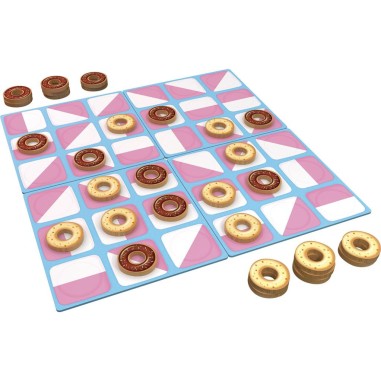 Donuts - Jeux de société - Funforge