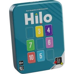 Jeu hilo - Gigamic