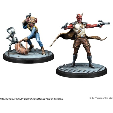 Star Wars: Shatterpoint - Poignée de Crédits - Jeux de figurines - Atomic Mass Games