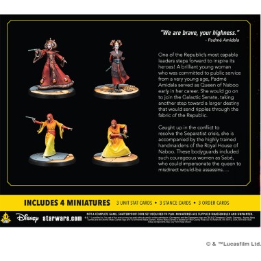 Star Wars: Shatterpoint - Nous sommes courageux - Jeux de figurines - Atomic Mass Games