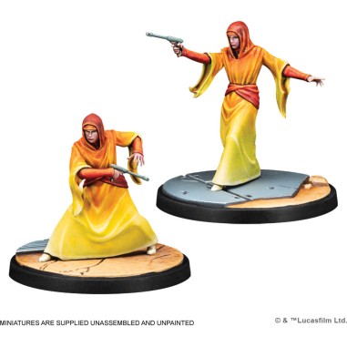 Star Wars: Shatterpoint - Nous sommes courageux - Jeux de figurines - Atomic Mass Games