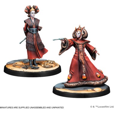 Star Wars: Shatterpoint - Nous sommes courageux - Jeux de figurines - Atomic Mass Games