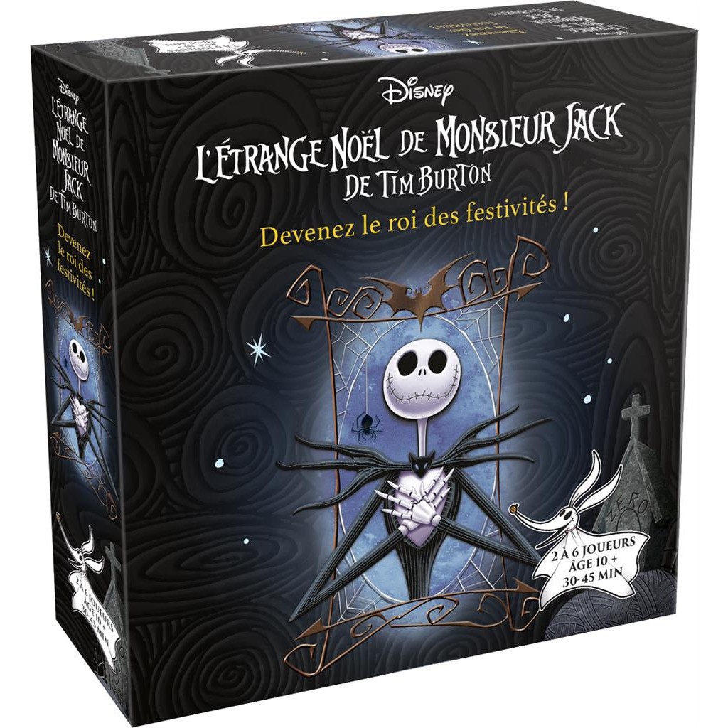L’Étrange Noël de Monsieur Jack Mixlore