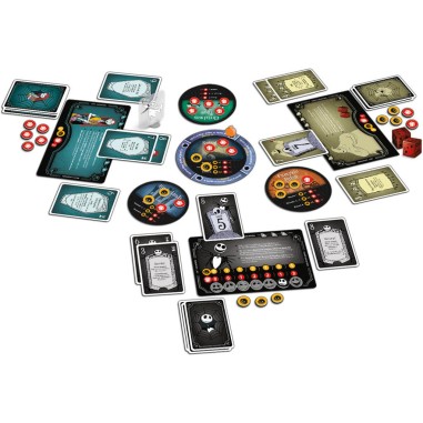 L'étrange Noël de Monsieur Jack - Jeux de société - Mixlore