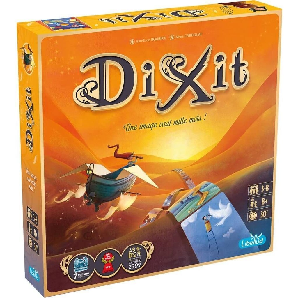 Dixit Libellud