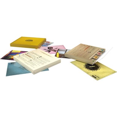 Perspectives - Jeu de Société - Jeu d'Enquête - Space Cowboys