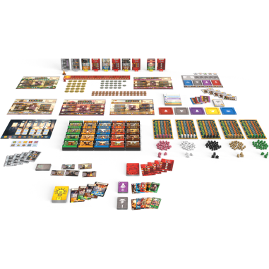 Path of Civilization - Jeux de société - Captain Games