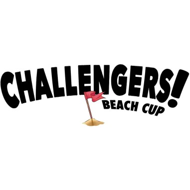Challengers Beach Cup - Jeu de Société - Jeu de Cartes - Z-man Games