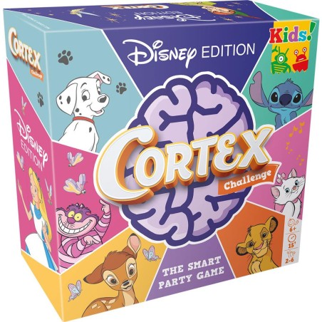 Cortex Disney Classics - Jeux de société - Asmodée