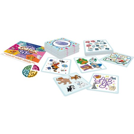 Cortex Disney Classics - Jeux de société - Asmodée