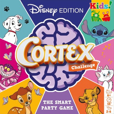 Cortex Disney Classics - Jeux de société - Asmodée