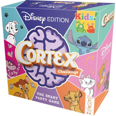 Cortex Disney Classics - Jeux de société - Asmodée