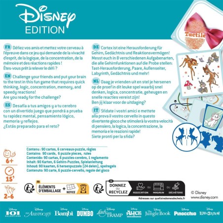 Cortex Disney Classics - Jeux de société - Asmodée