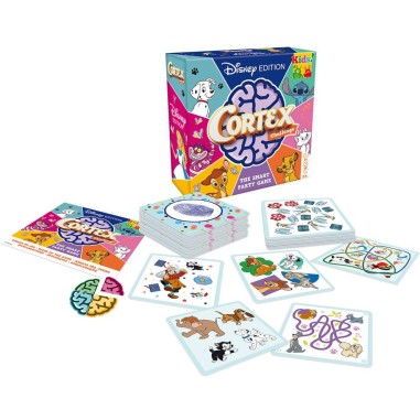 Cortex Disney Classics - Jeux de société - Asmodée