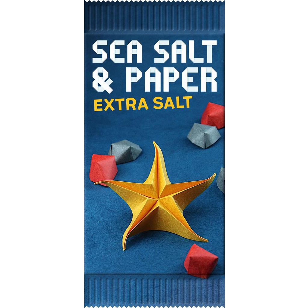 Extra Salt Ext. Sea Salt and Paper Bombyx
