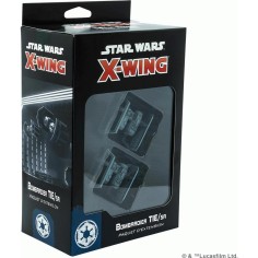 Star Wars -Wing 2.0 - Bombardier Tie/Sa - Fantasy Flight Games