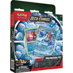 Pokémon : Deck de Combat Deluxe Miascarade Ex - Asmodée 2