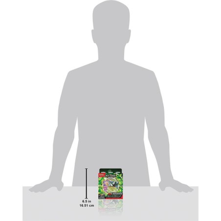 Pokémon : Deck de Combat Deluxe Miascarade Ex - Asmodée