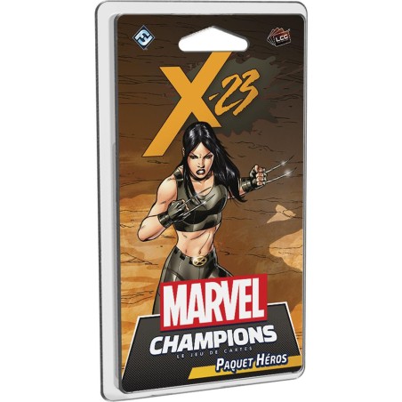 Marvel Champions : X- Extension - Jeux de société - Fantasy Flight Games