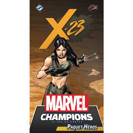 Marvel Champions : X- Extension - Jeux de société - Fantasy Flight Games