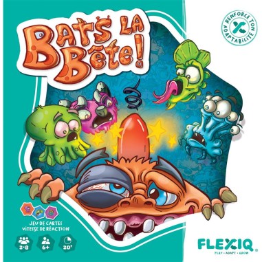 Bats La Bête - Jeux de société - Flexiq