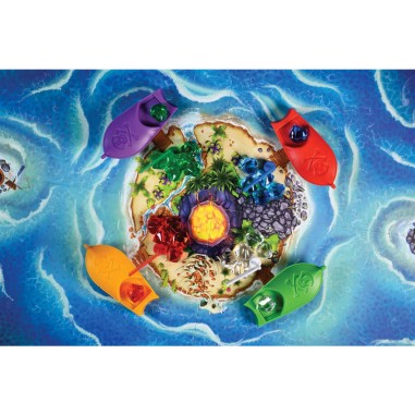 Bermuda Pirates - Un jeu - Fox Mind