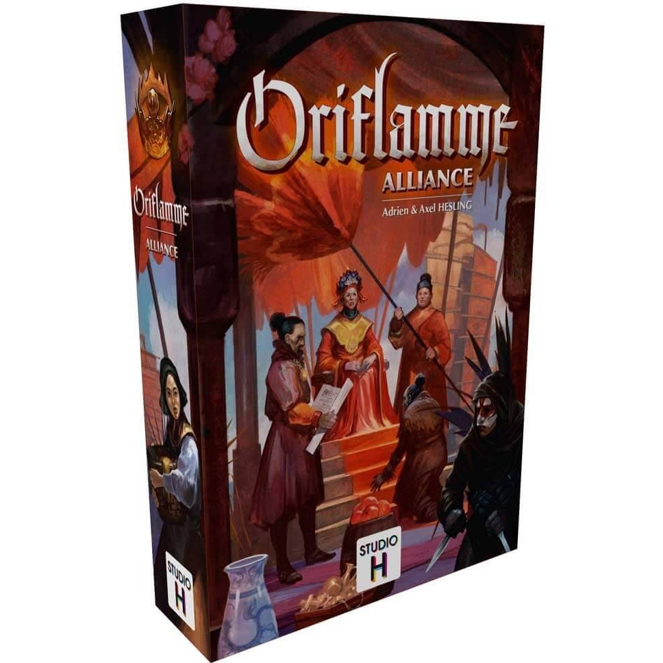 Oriflamme Alliance Studio H