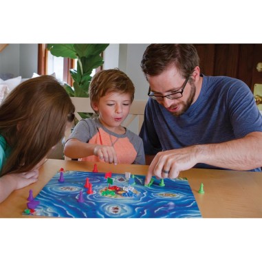 Bermuda Pirates - Un jeu - Fox Mind