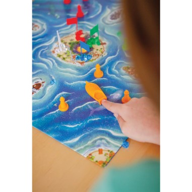 Bermuda Pirates - Un jeu - Fox Mind