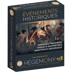 Événements Historiques - Ext. Hegemony - Don t Panic Games