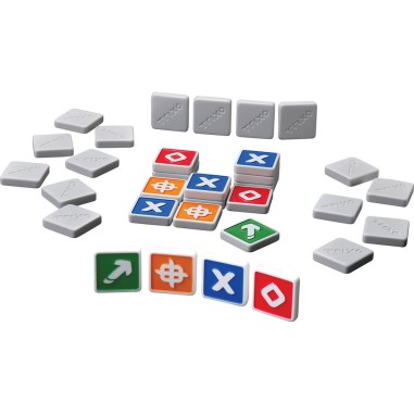 Trixo - Jeu de Société - Jeu de Réflexion - Flexiq