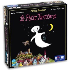 Jeu Le petit fantôme - Huch !