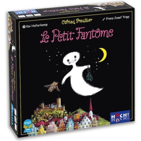 Le Petit Fantôme - Huch & Friends! - Jeux de société - Huch! & Friends
